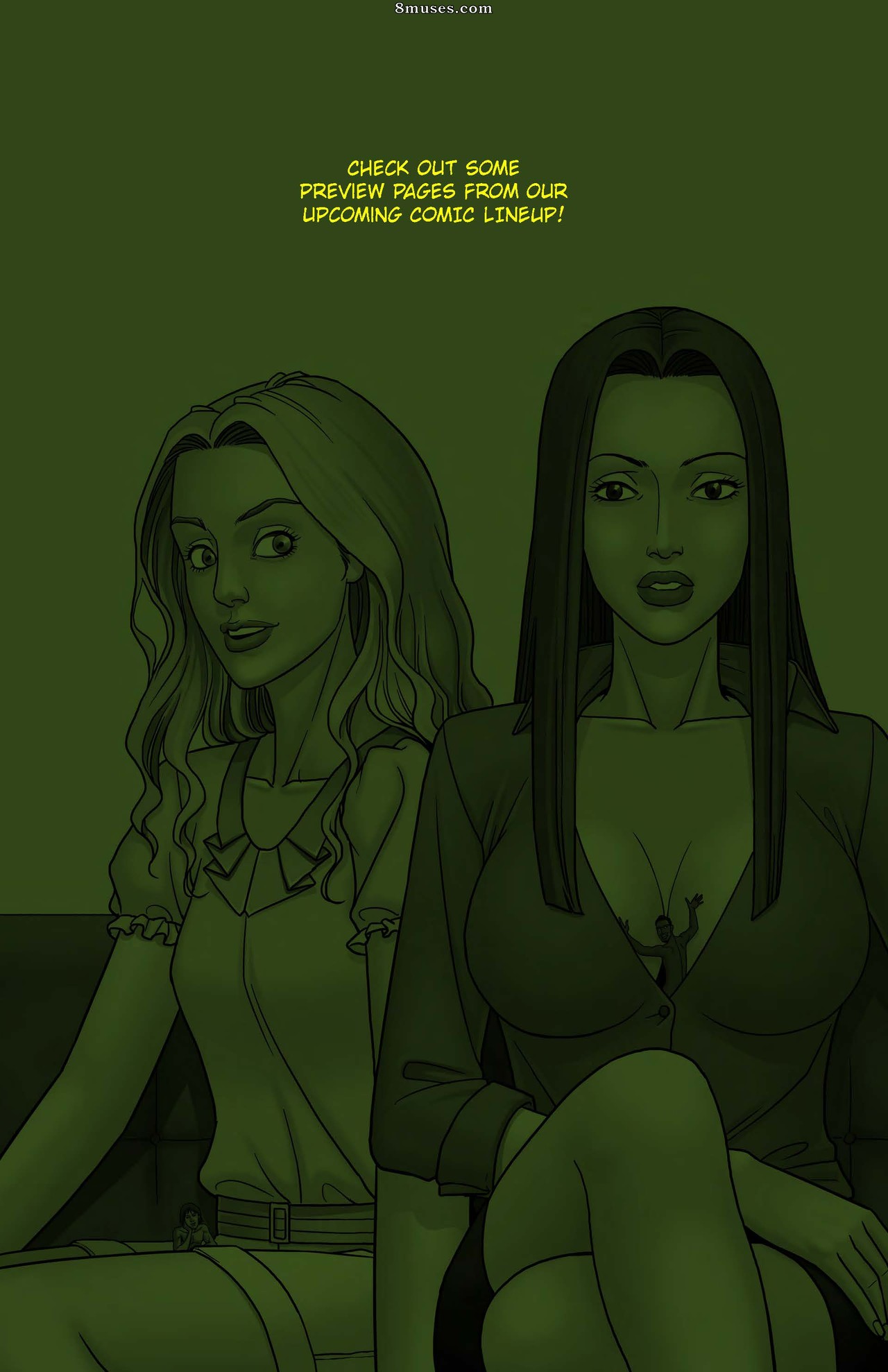 Casting Couch - Issue 1 - Page 18