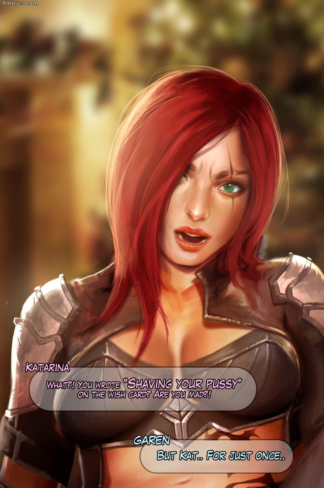Katarina - 001_Dialogue - Page 3