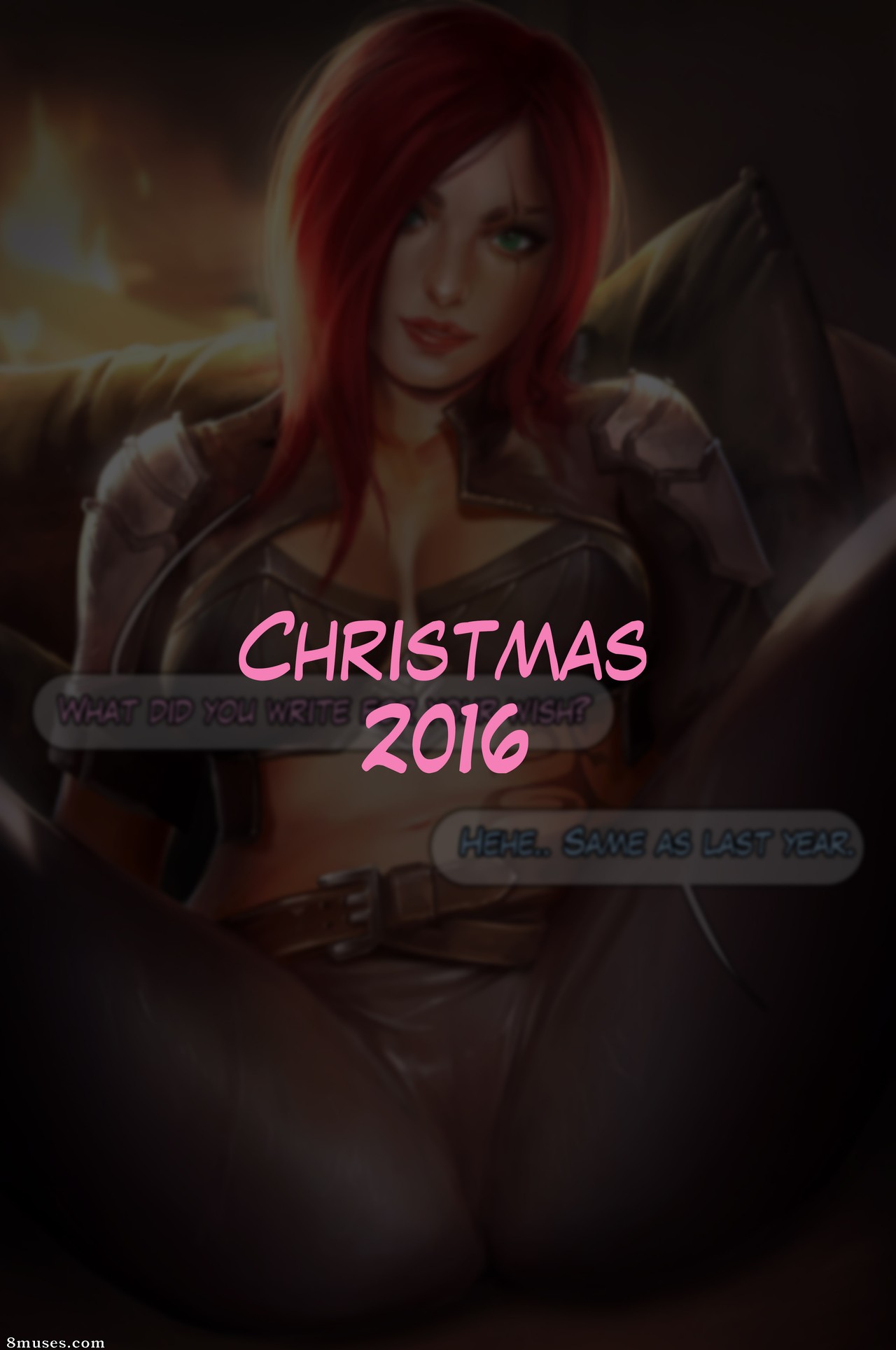 Katarina - 001_Dialogue - Page 6
