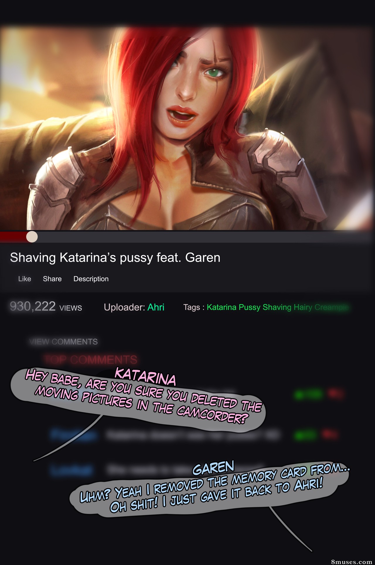 Katarina - 001_Dialogue - Page 81