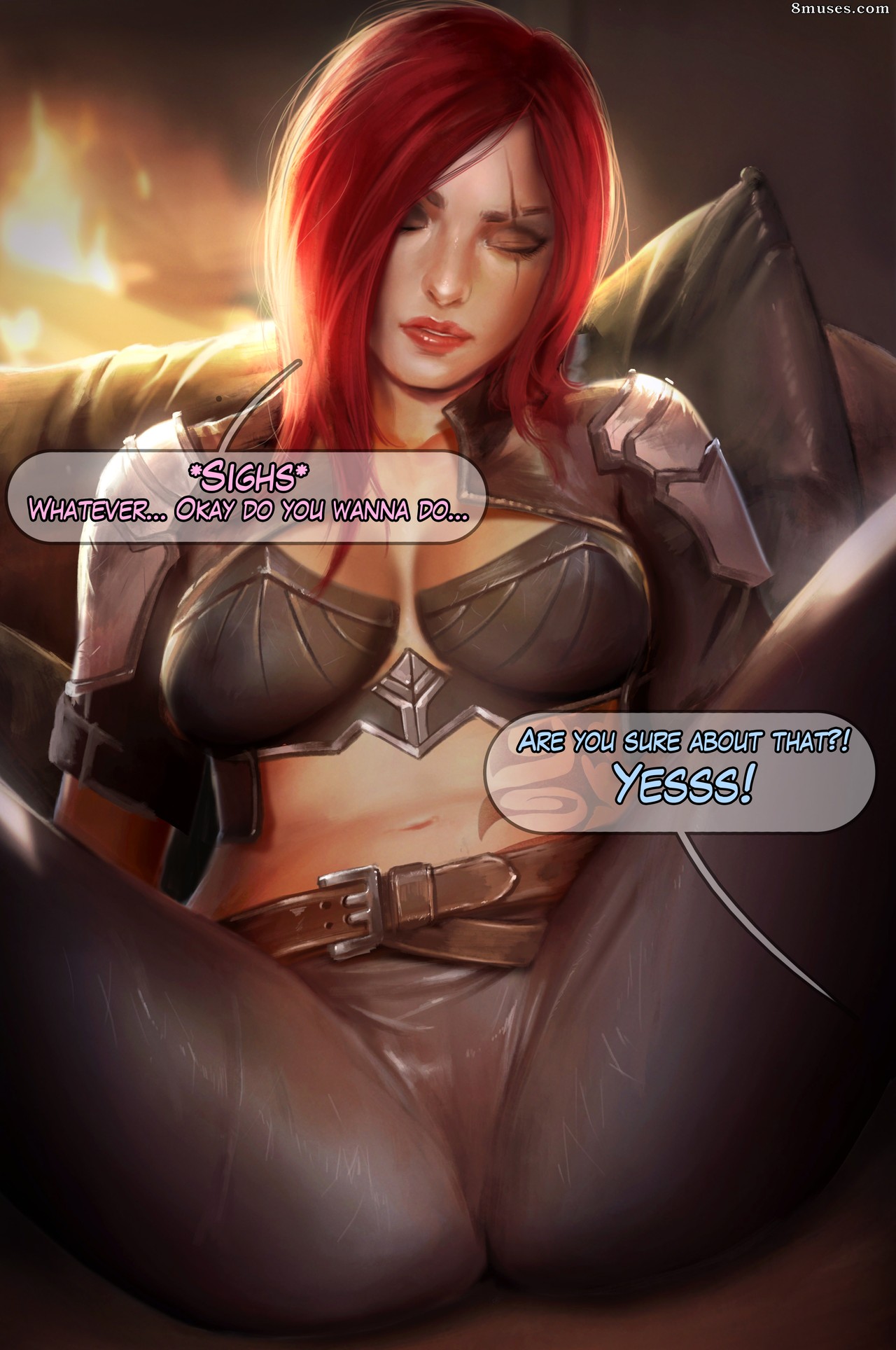 Katarina - 001_Dialogue - Page 9