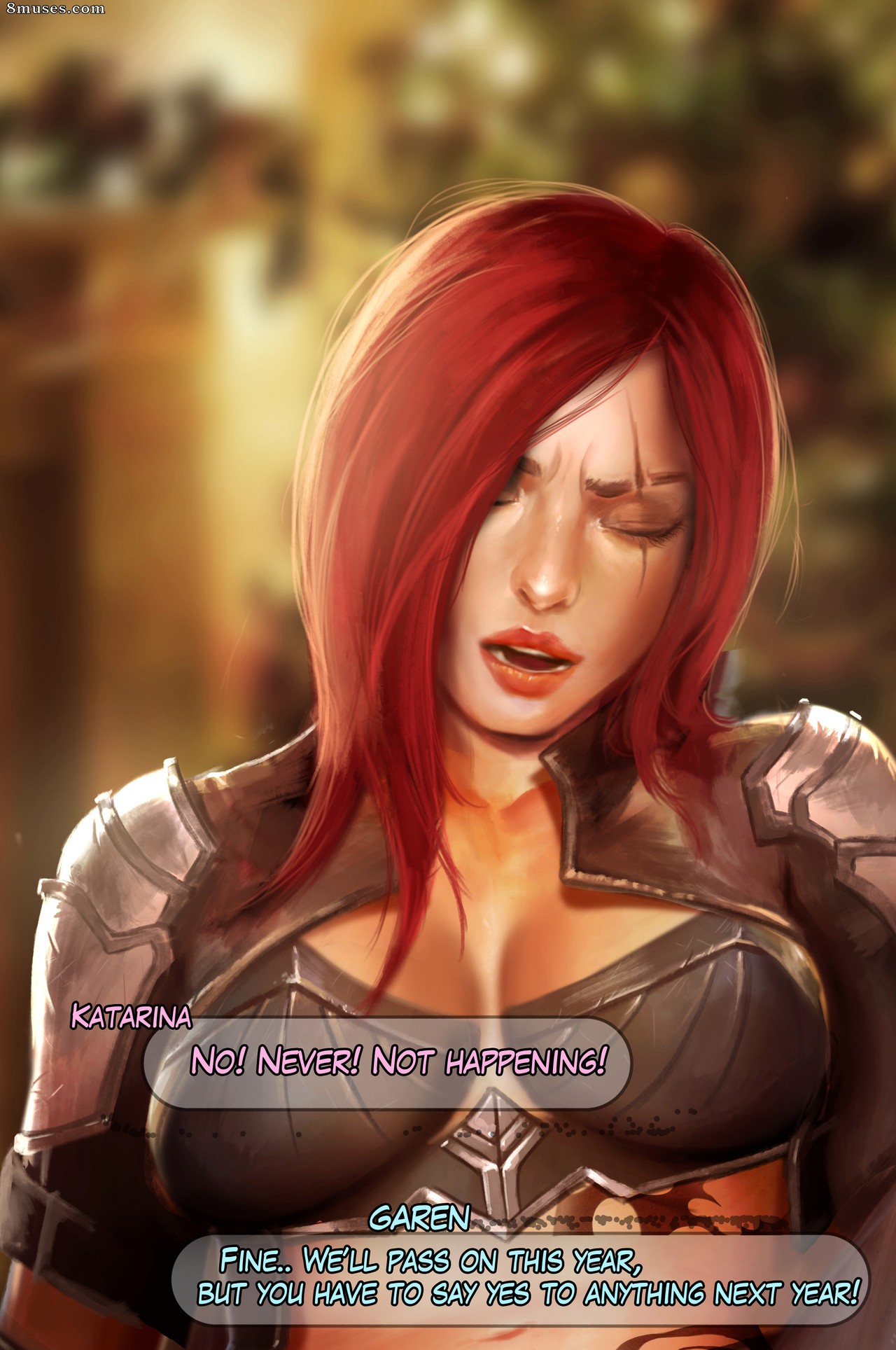 Katarina - 001_Dialogue - Page 4