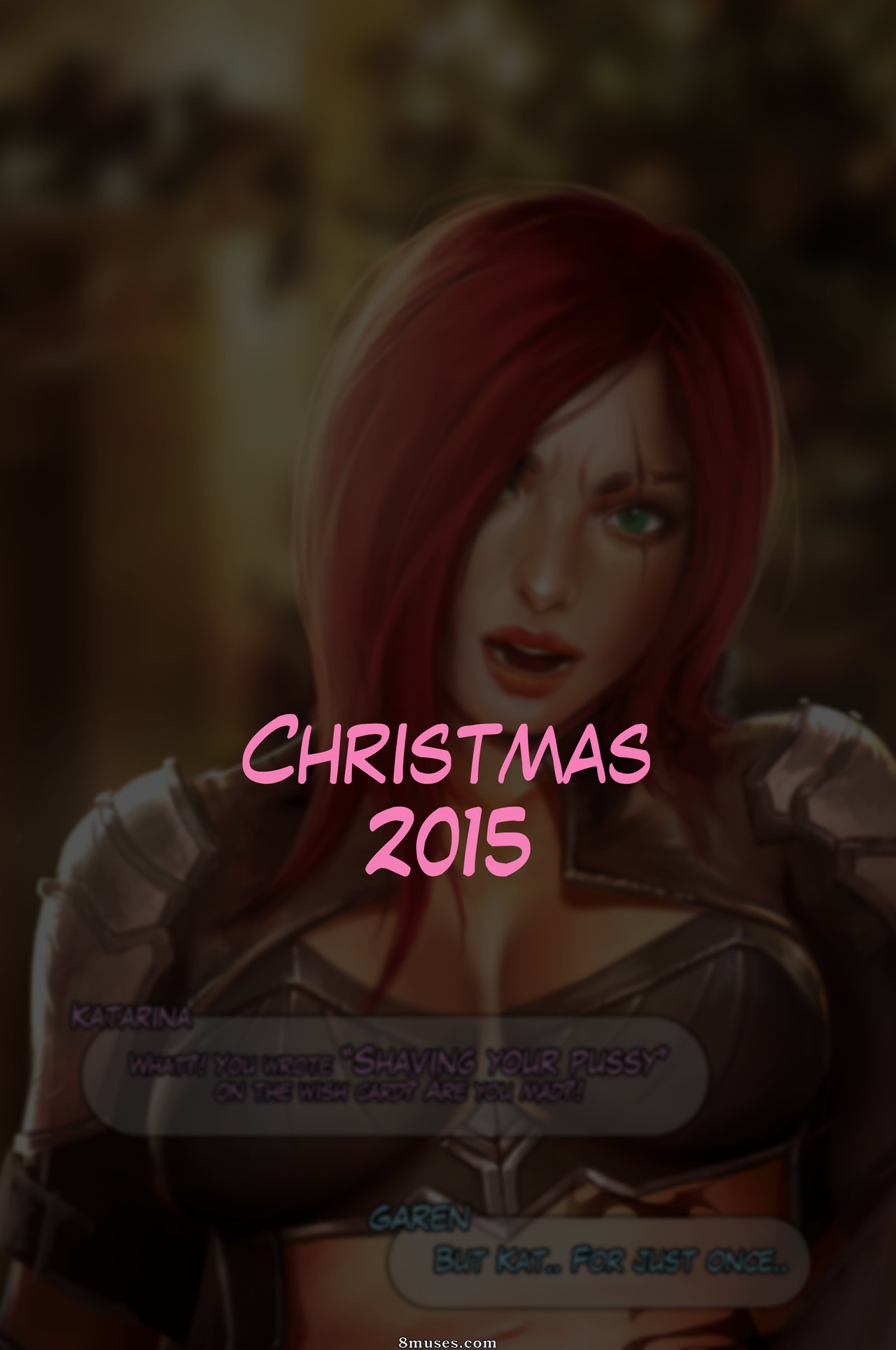 Katarina - 001_Dialogue - Page 2