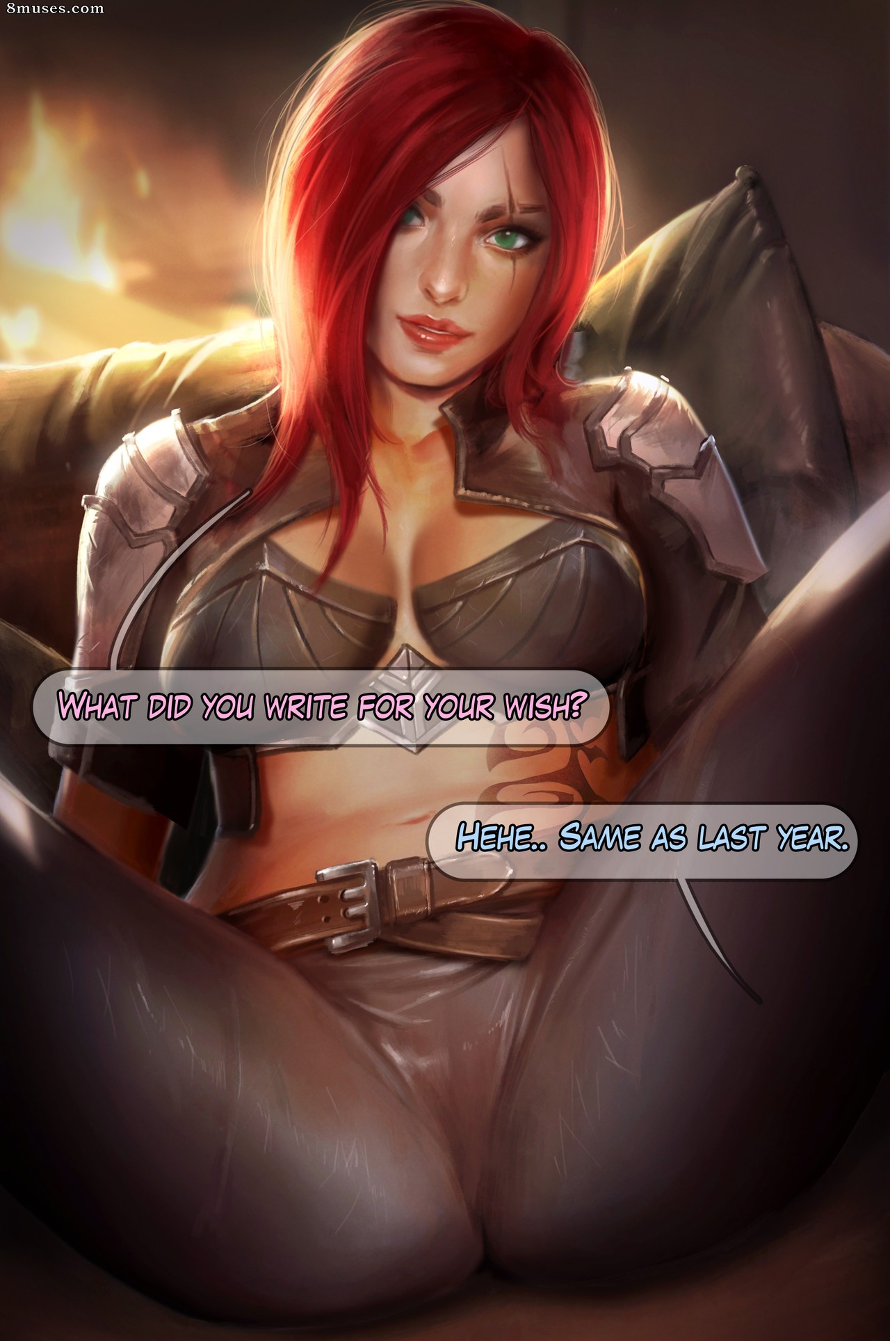Katarina - 001_Dialogue - Página 7