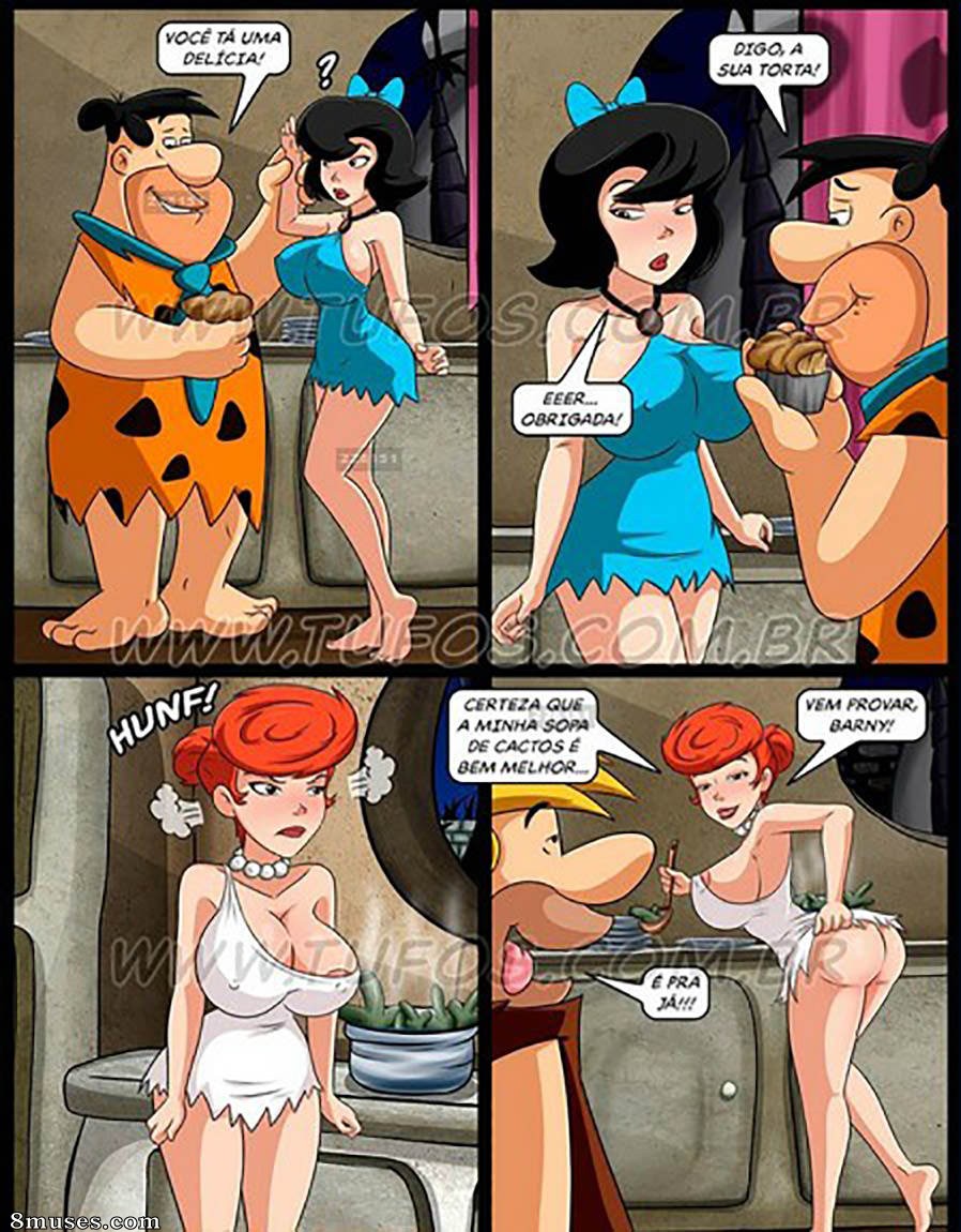 OS Flintstoons - Issue 1 - Page 6