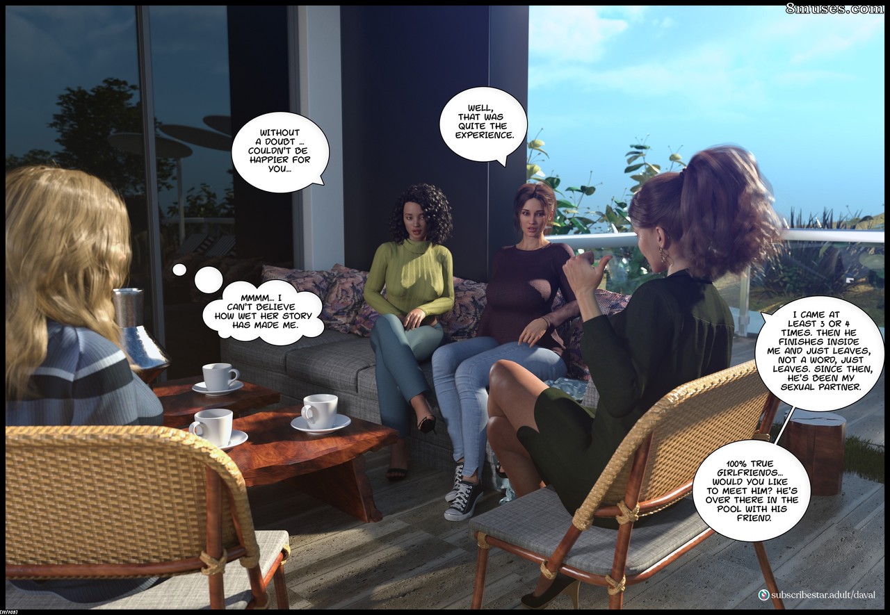 Immoral Desires - Issue 1 - Page 11