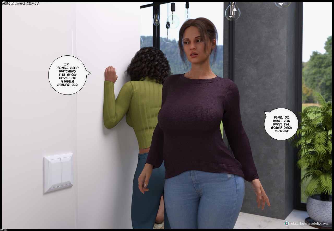 Immoral Desires - Issue 1 - Page 39