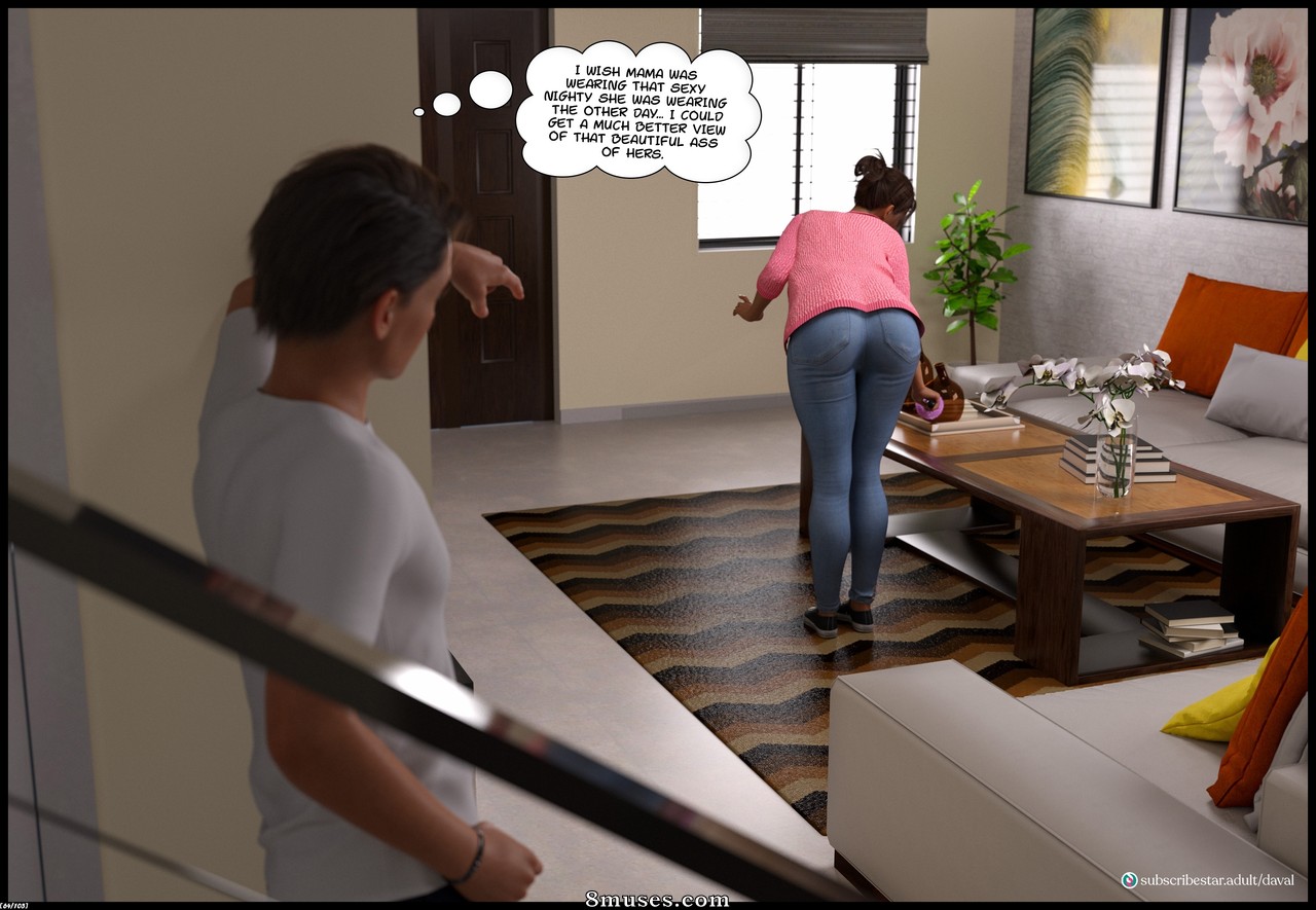 Immoral Desires - Issue 1 - Page 64