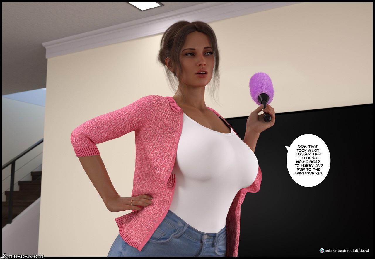 Immoral Desires - Issue 1 - Page 65