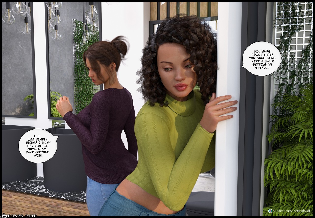 Immoral Desires - Issue 1 - Page 38