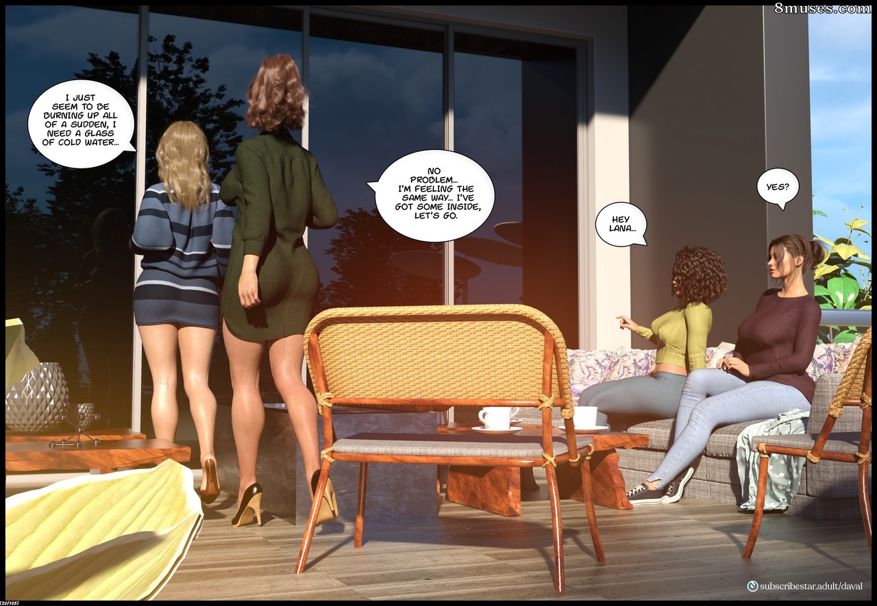 Immoral Desires - Issue 1 - Page 20