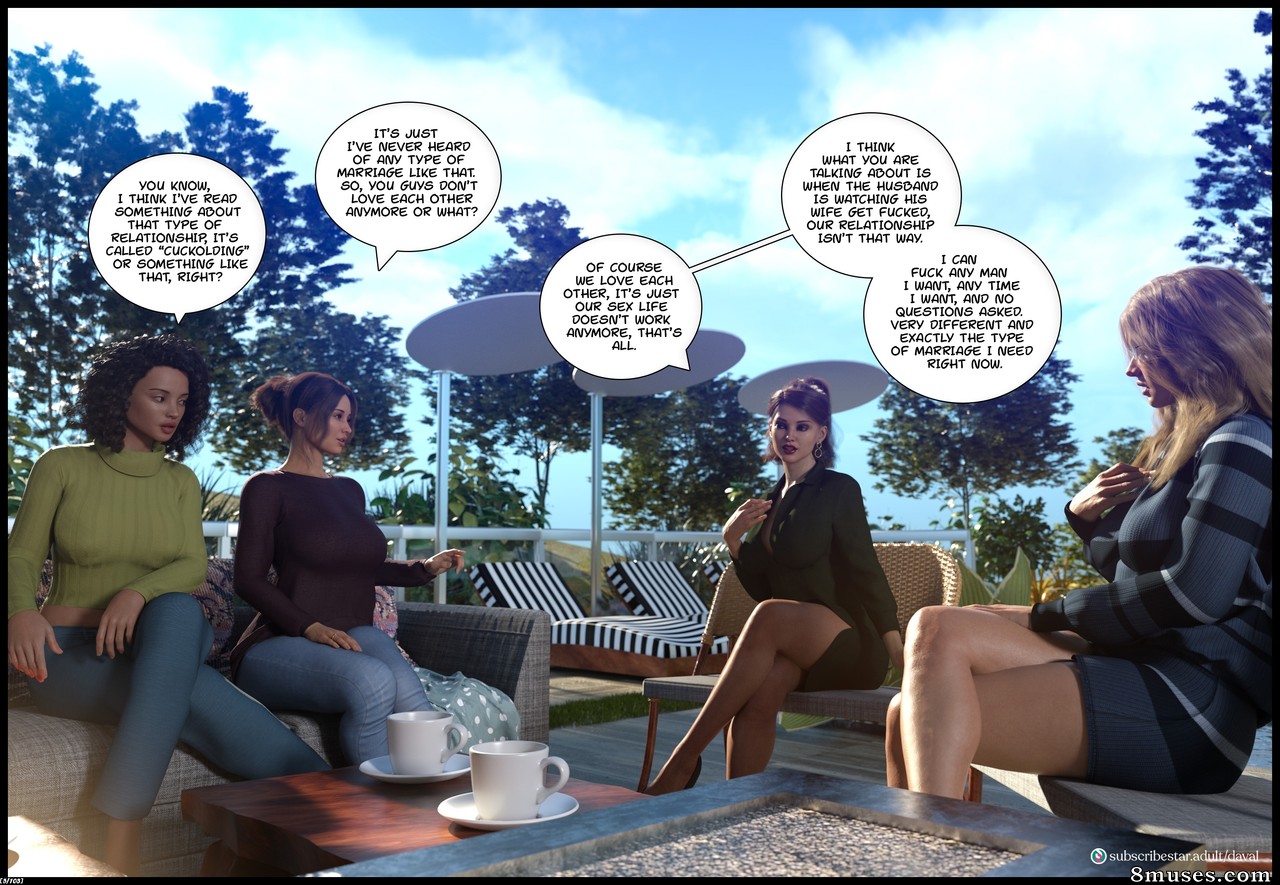 Immoral Desires - Issue 1 - Page 5