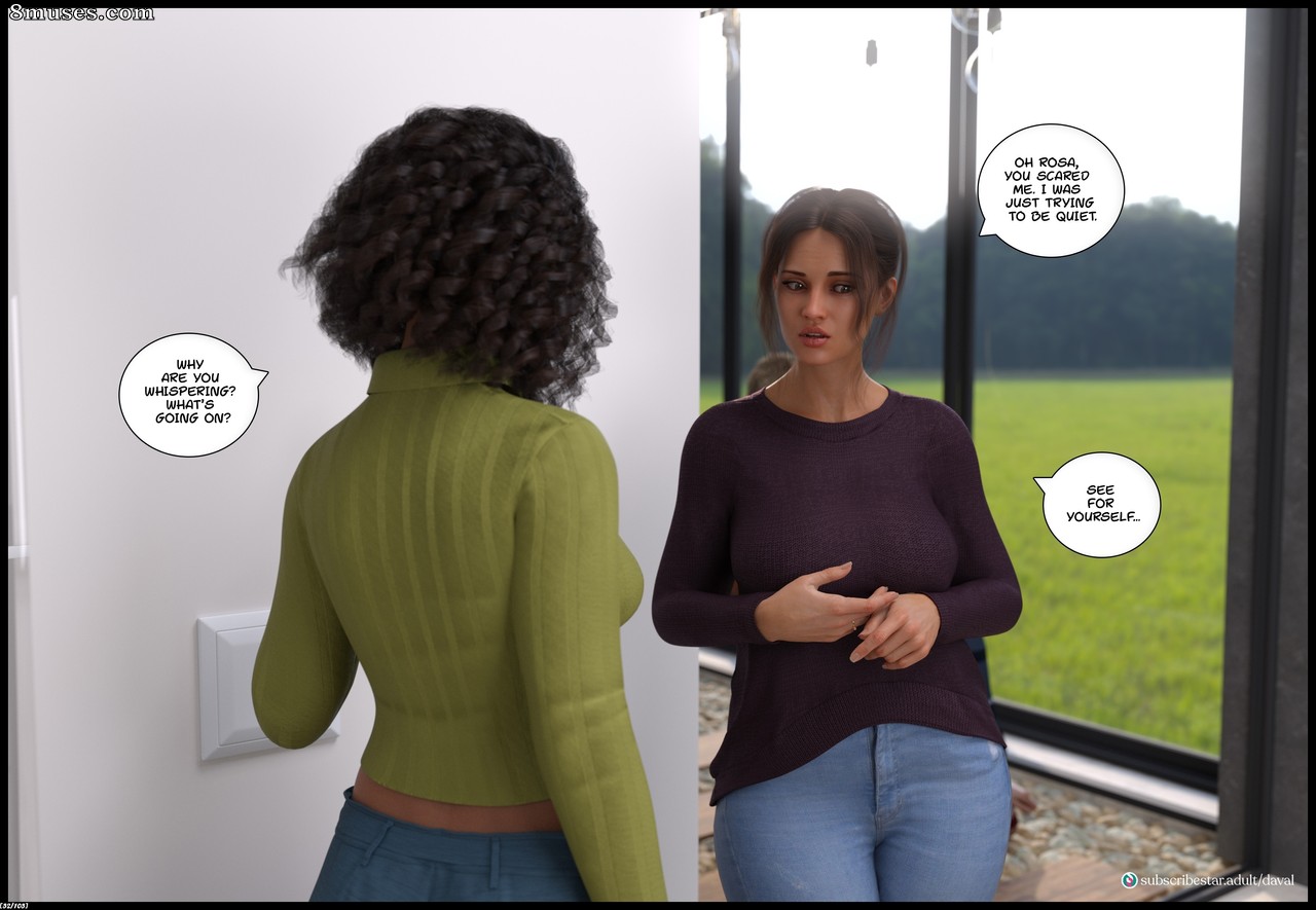 Immoral Desires - Issue 1 - Page 32