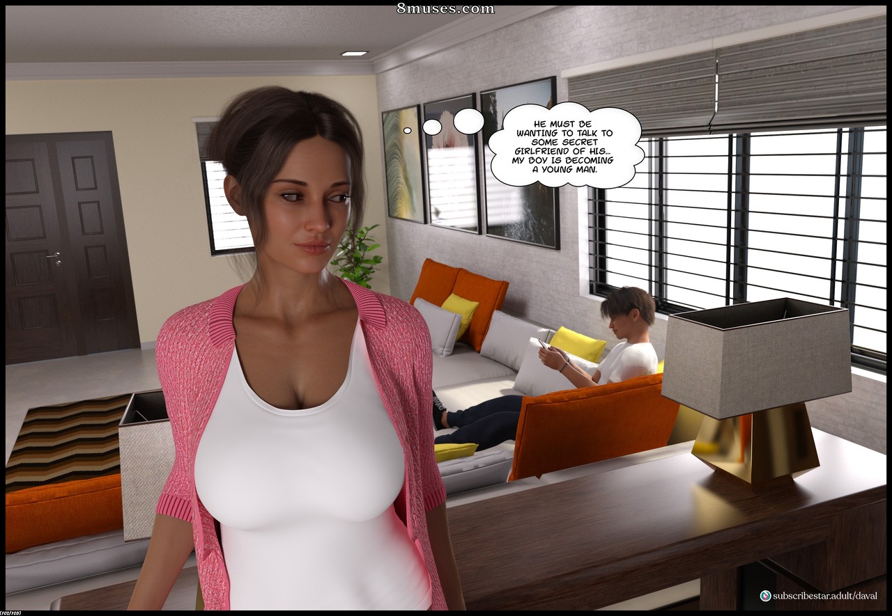 Immoral Desires - Issue 1 - Page 102