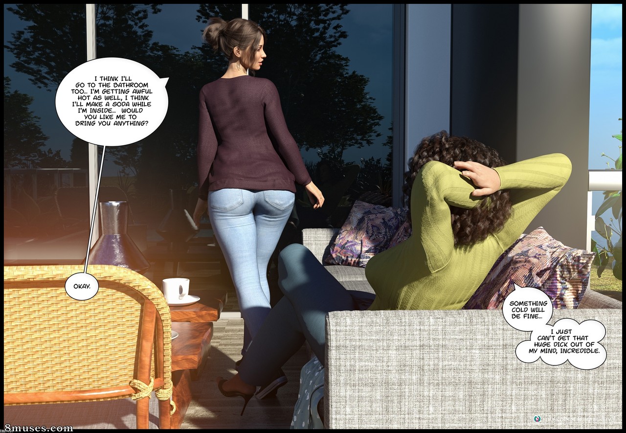 Immoral Desires - Issue 1 - Page 22