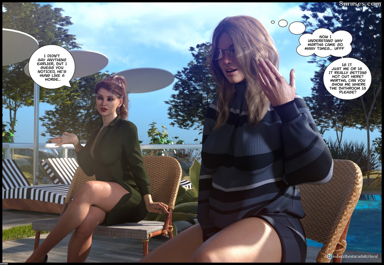 Immoral Desires - Issue 1 - Page 19