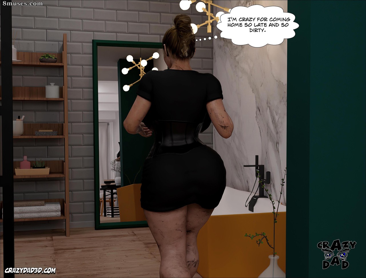 Father-in-Law at Home - Issue 29 - Page 29