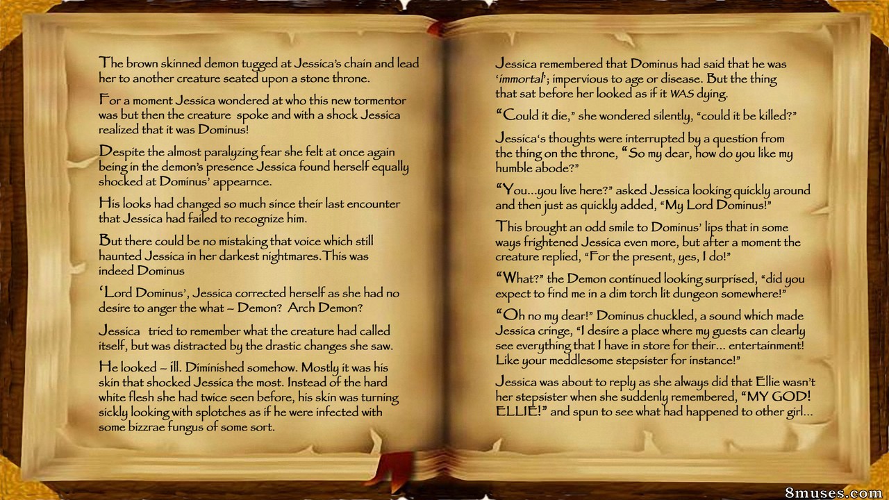 Jessica - Issue 1 - Page 21