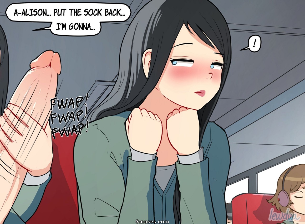 The Bus Story - Part 2 - Page 21