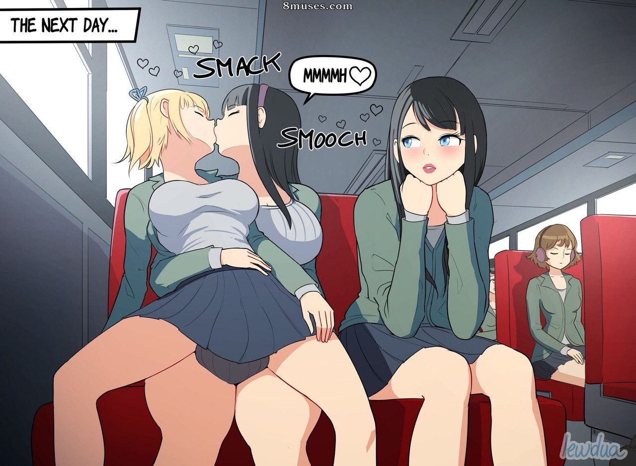 The Bus Story - Part 2 - Page 1