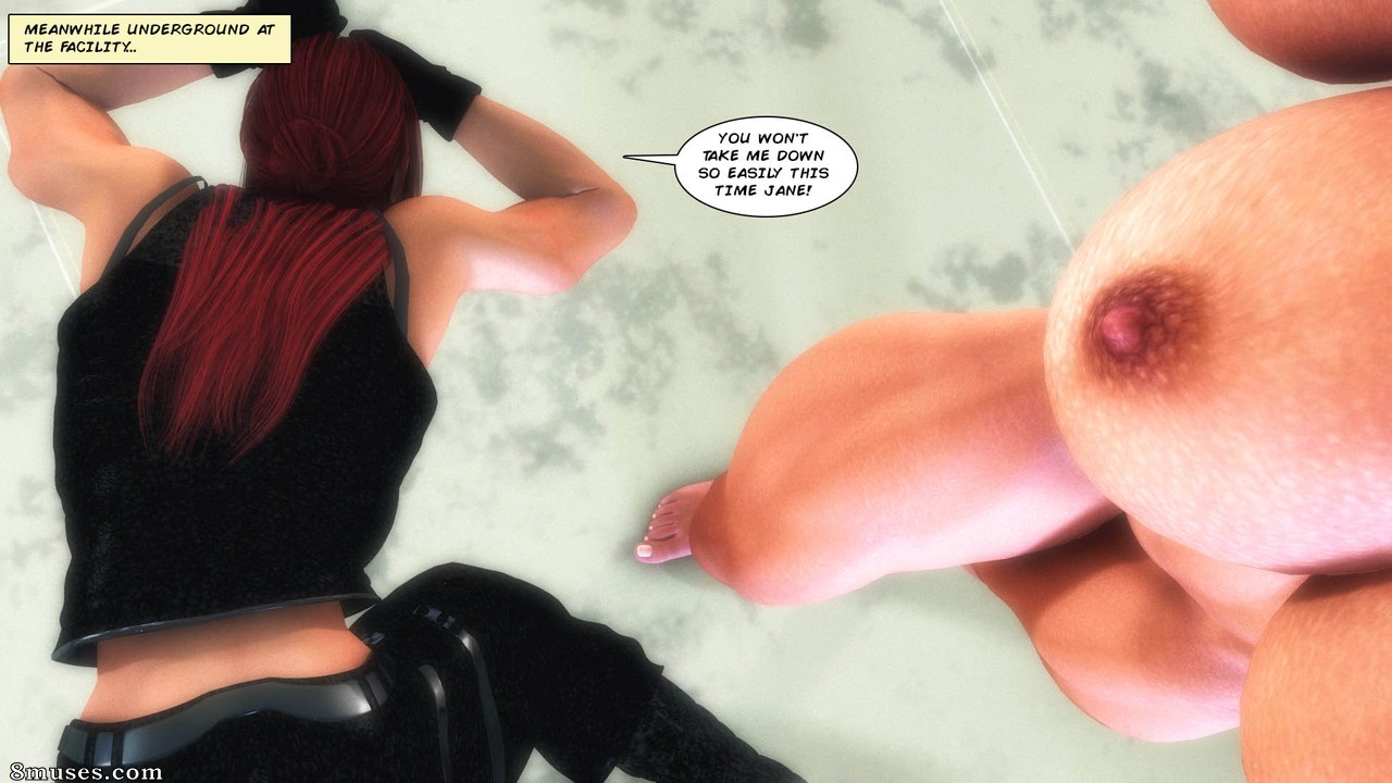 ZZZ Comics - Something in the Water 7 - Page 16