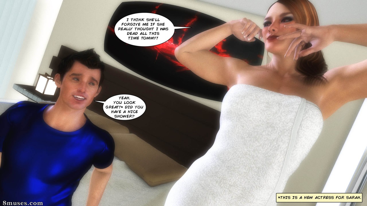 ZZZ Comics - Something in the Water 7 - Page 60