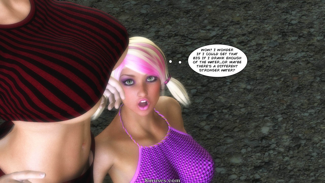 ZZZ Comics - Something in the Water 7 - Page 12