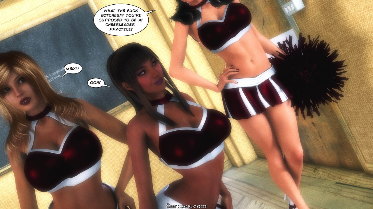 ZZZ Comics - Something in the Water 7 - Page 84