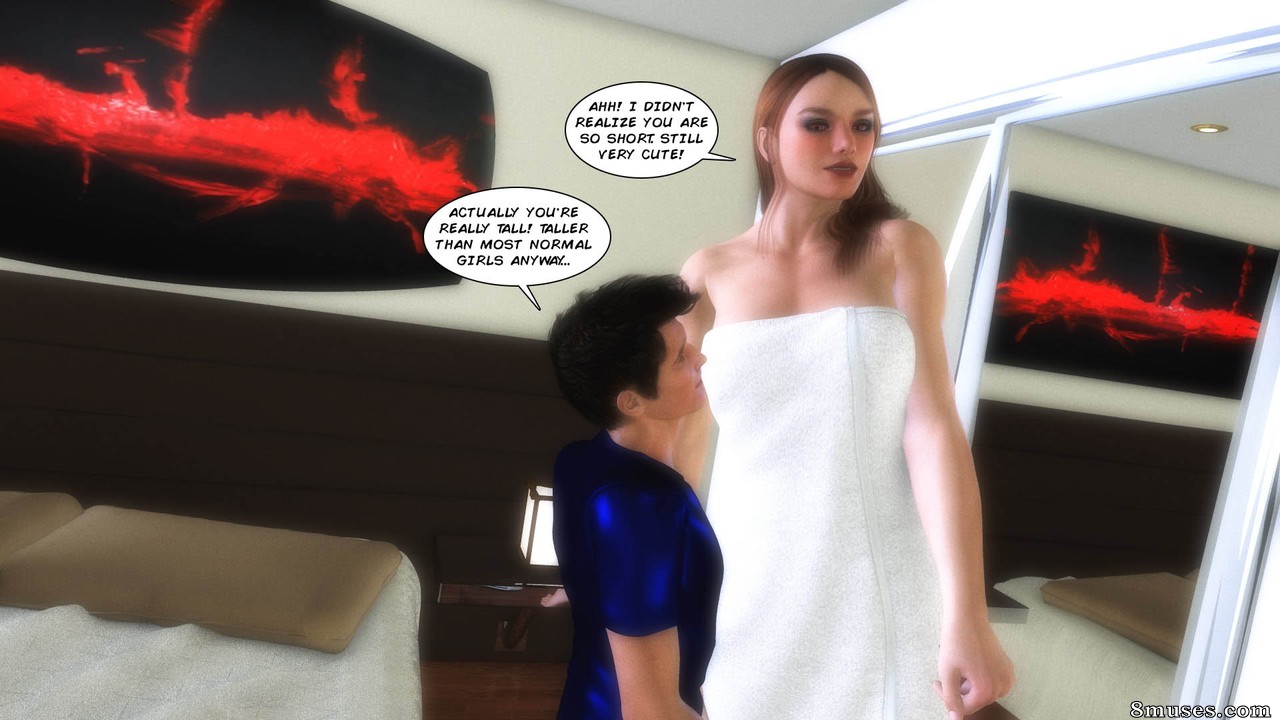 ZZZ Comics - Something in the Water 7 - Page 63