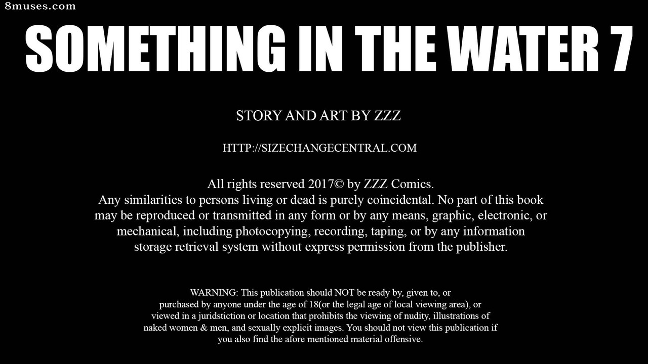 ZZZ Comics - Something in the Water 7 - Page 2