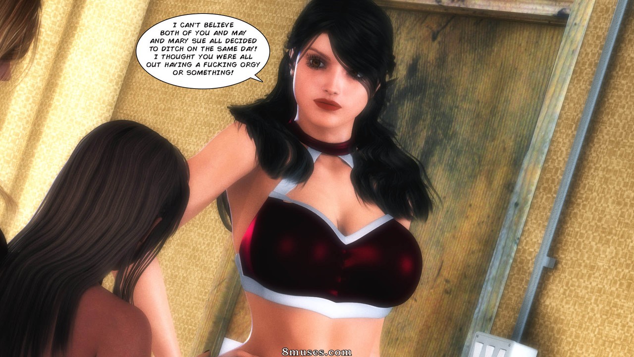 ZZZ Comics - Something in the Water 7 - Page 85