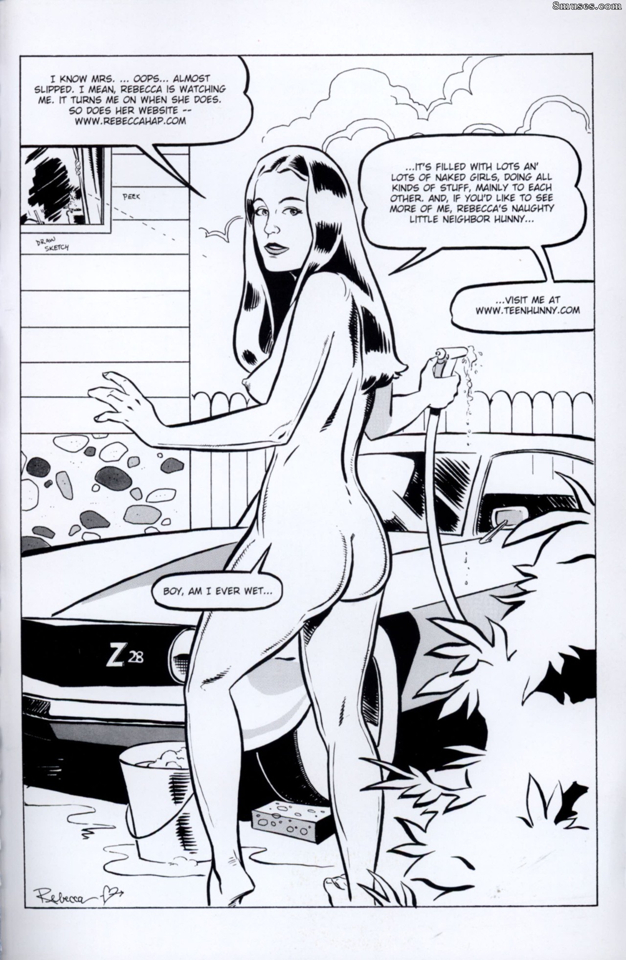 Housewives at Play - The Series - Housewives at Play 18 - Marinated M.I.L.F - Page 27