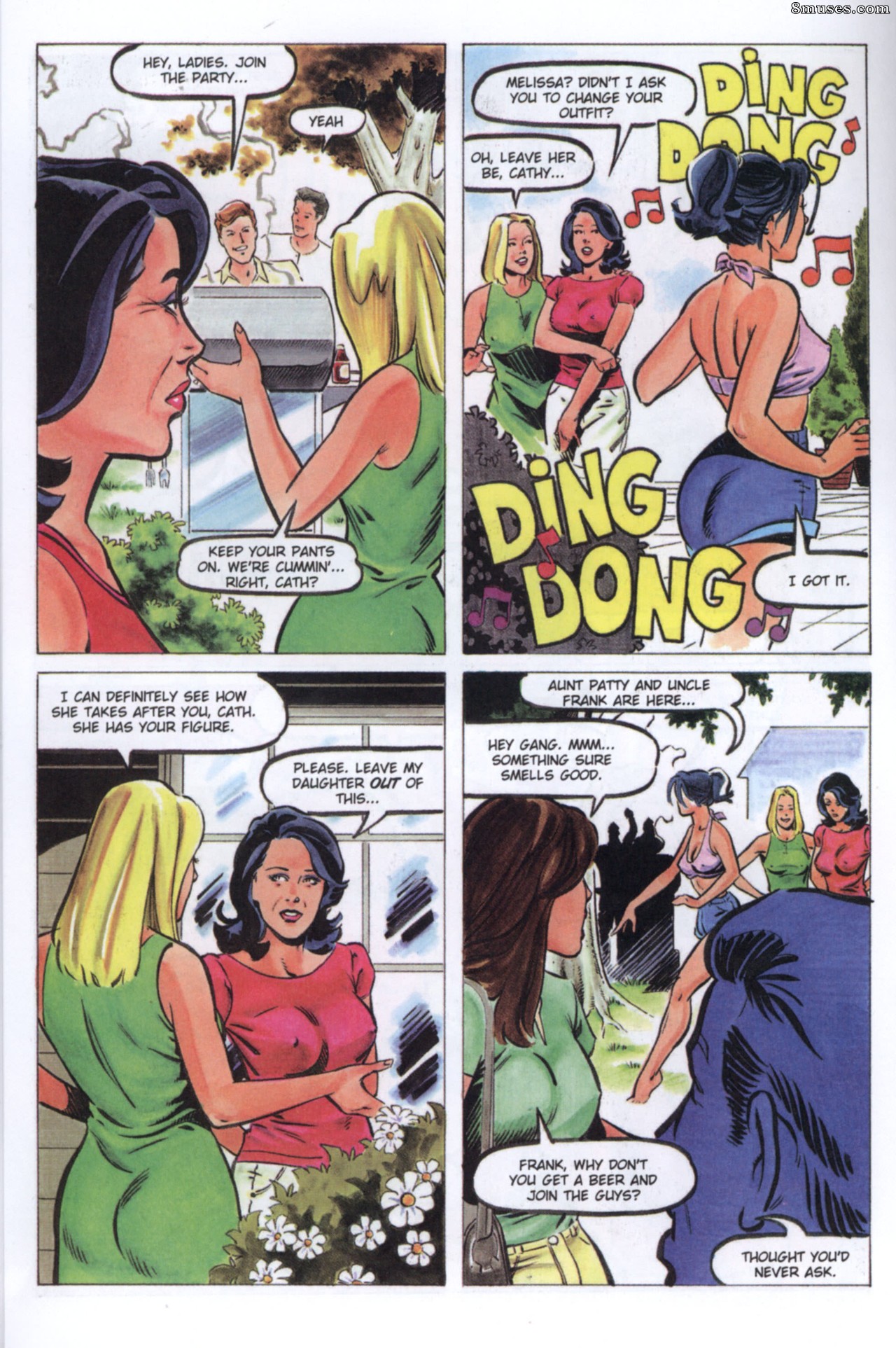 Housewives at Play - The Series - Housewives at Play 18 - Marinated M.I.L.F - Page 16