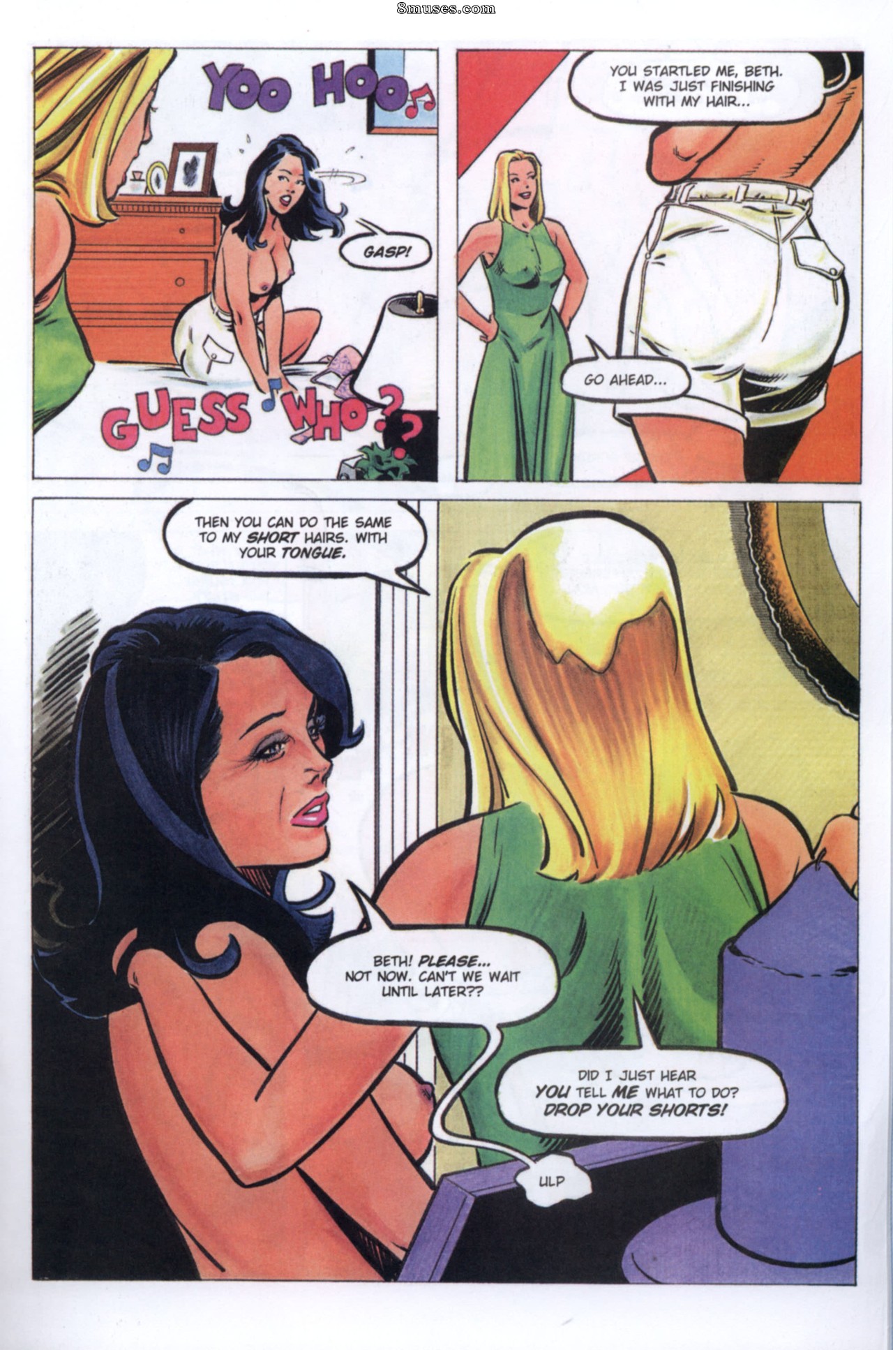 Housewives at Play - The Series - Housewives at Play 18 - Marinated M.I.L.F - Page 13