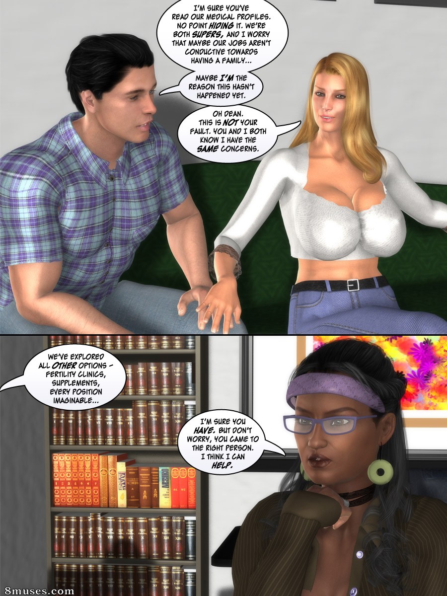 Terapia de casal - Edições 1-12 - Página 14