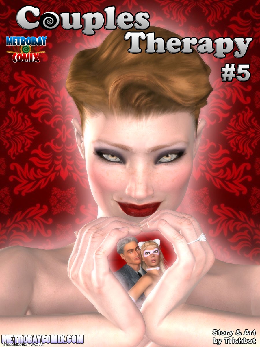Terapia de casal - Edições 1-12 - Página 5