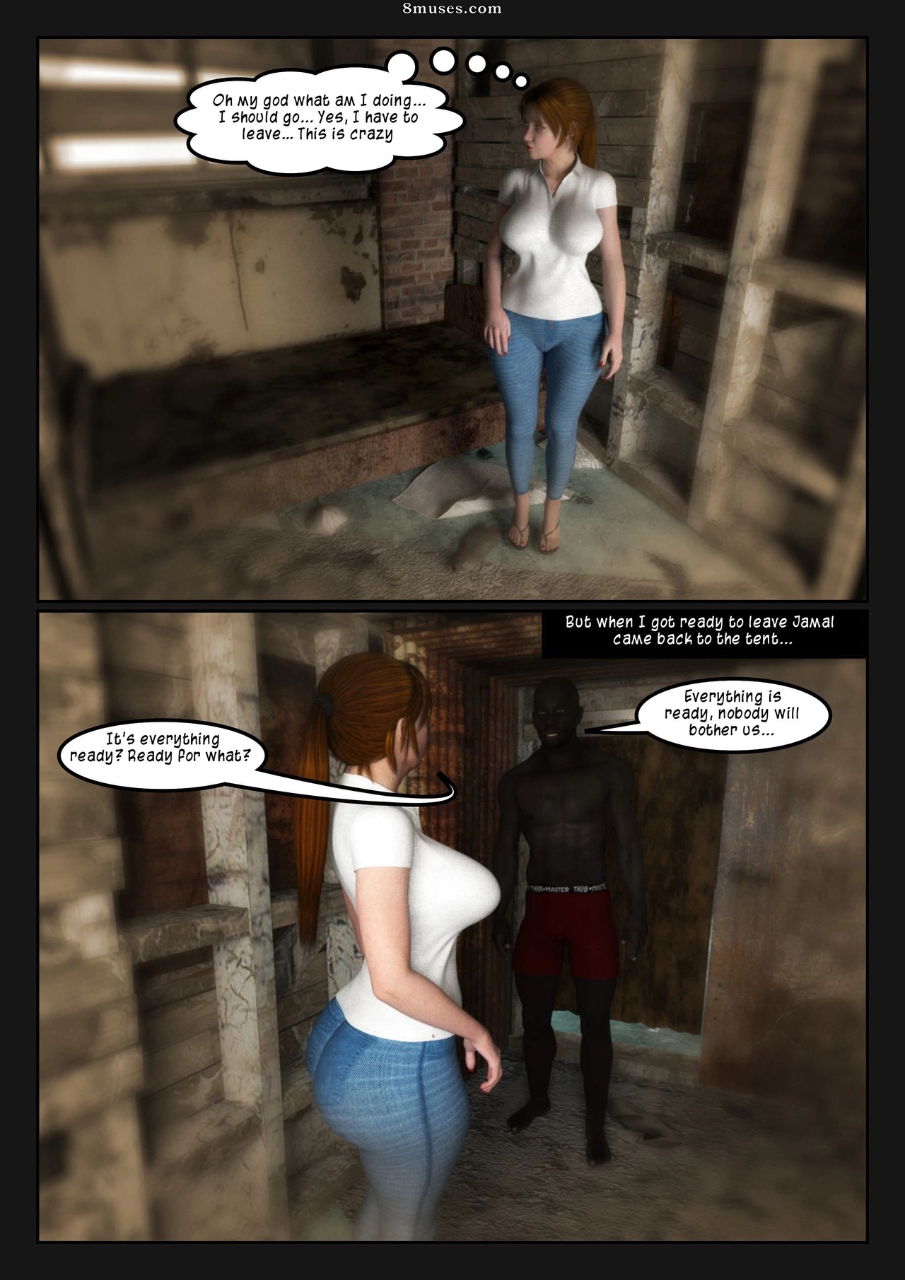 Lonely Swedish Wife - Issue 1 - Page 14