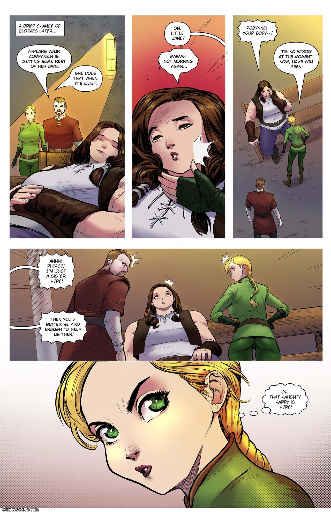 Robynne Hood - Issue 2 - Page 15