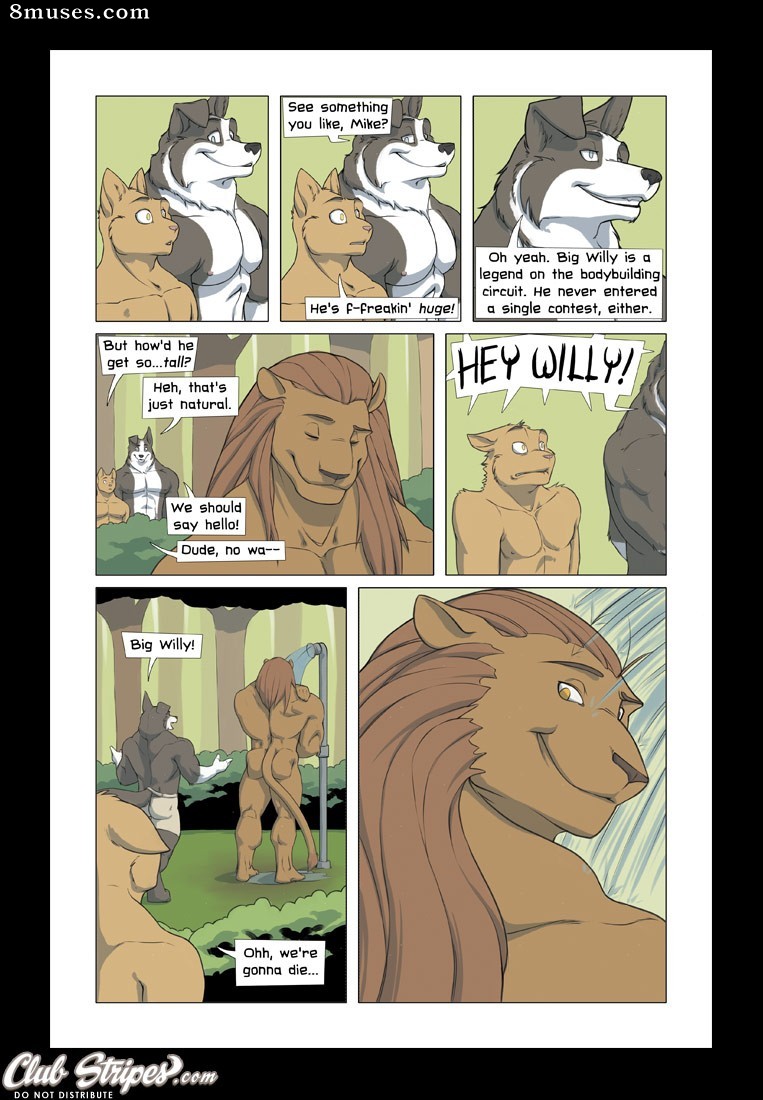 Bandes dessinées - La sortie - Page 5
