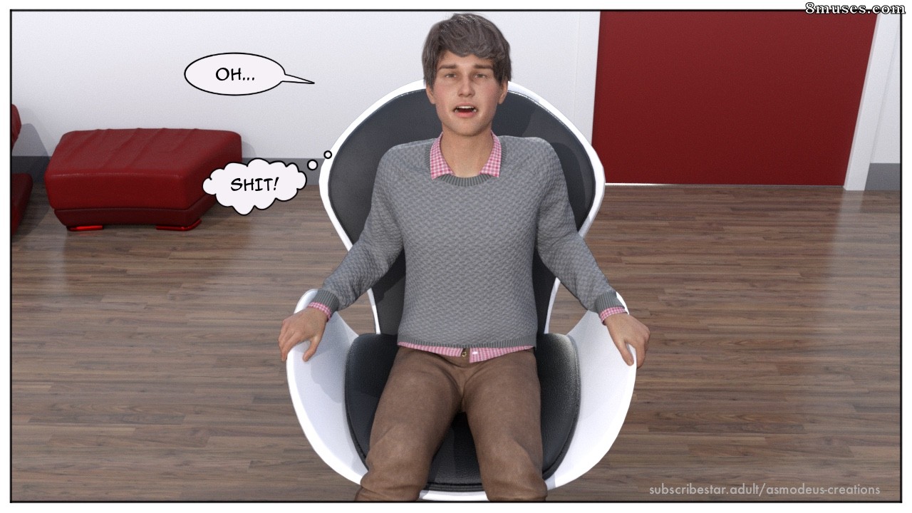 My New Job - Issue 1 - Page 12