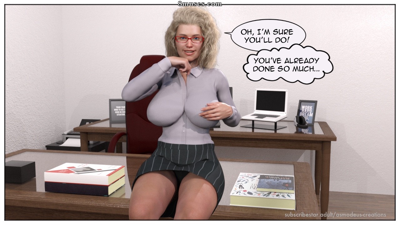 My New Job - Issue 1 - Page 15