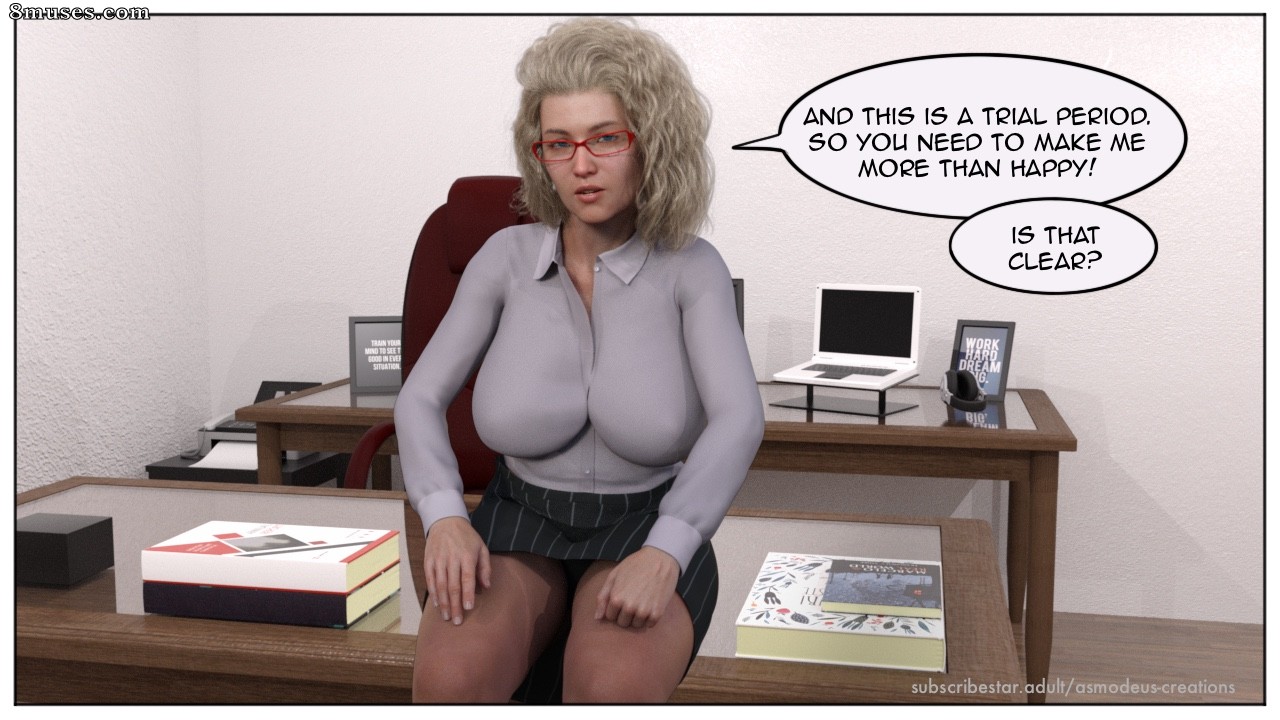 My New Job - Issue 1 - Page 13