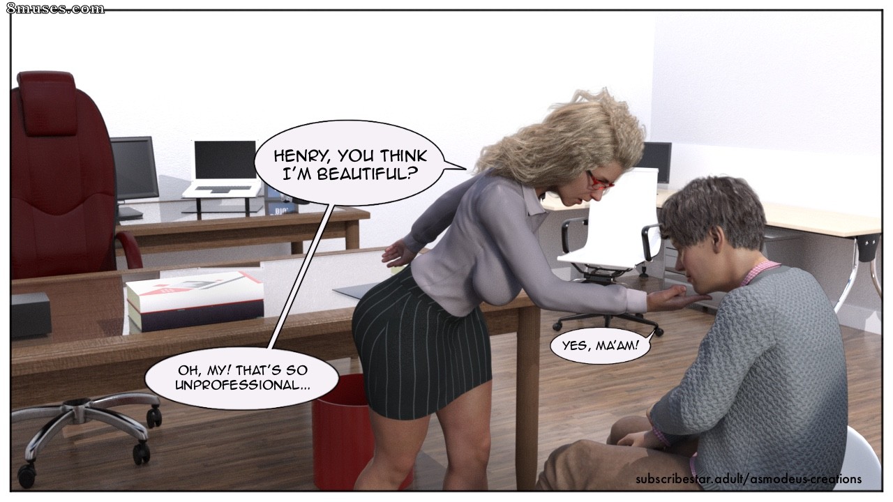 My New Job - Issue 1 - Page 24