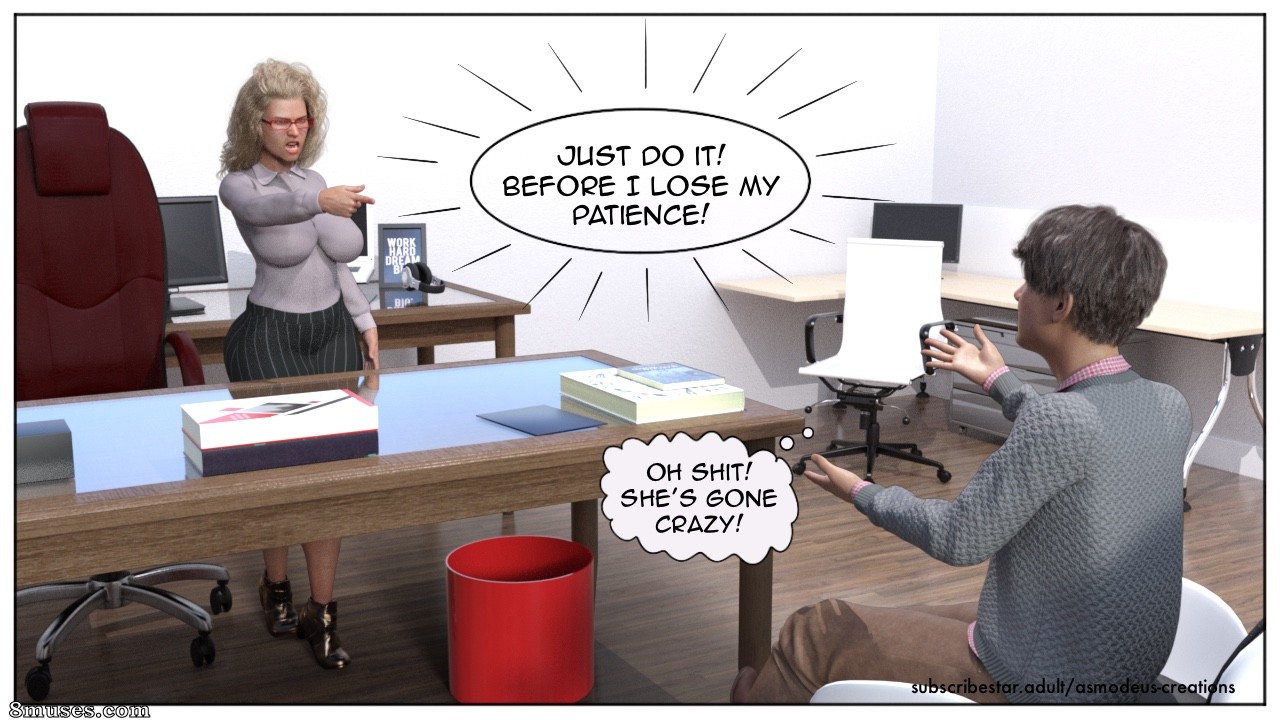 My New Job - Issue 1 - Page 32