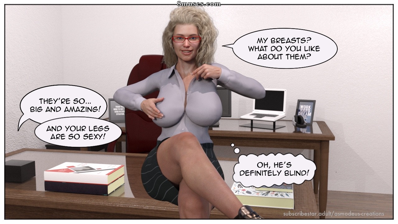 My New Job - Issue 1 - Page 28