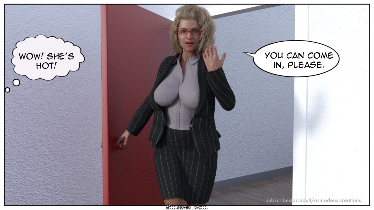 My New Job - Issue 1 - Page 7