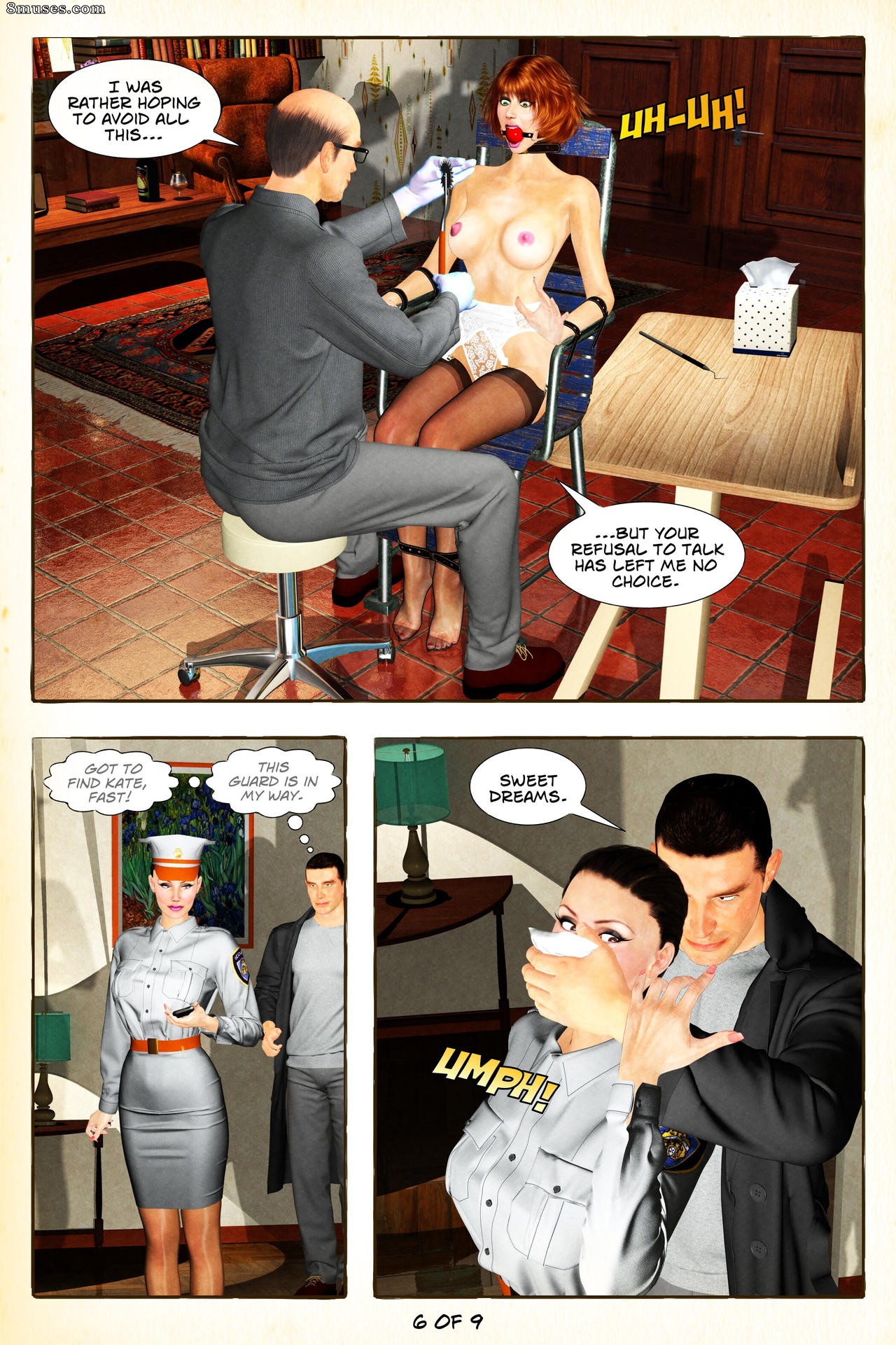 Vialst - Ginger Kat - Page 6