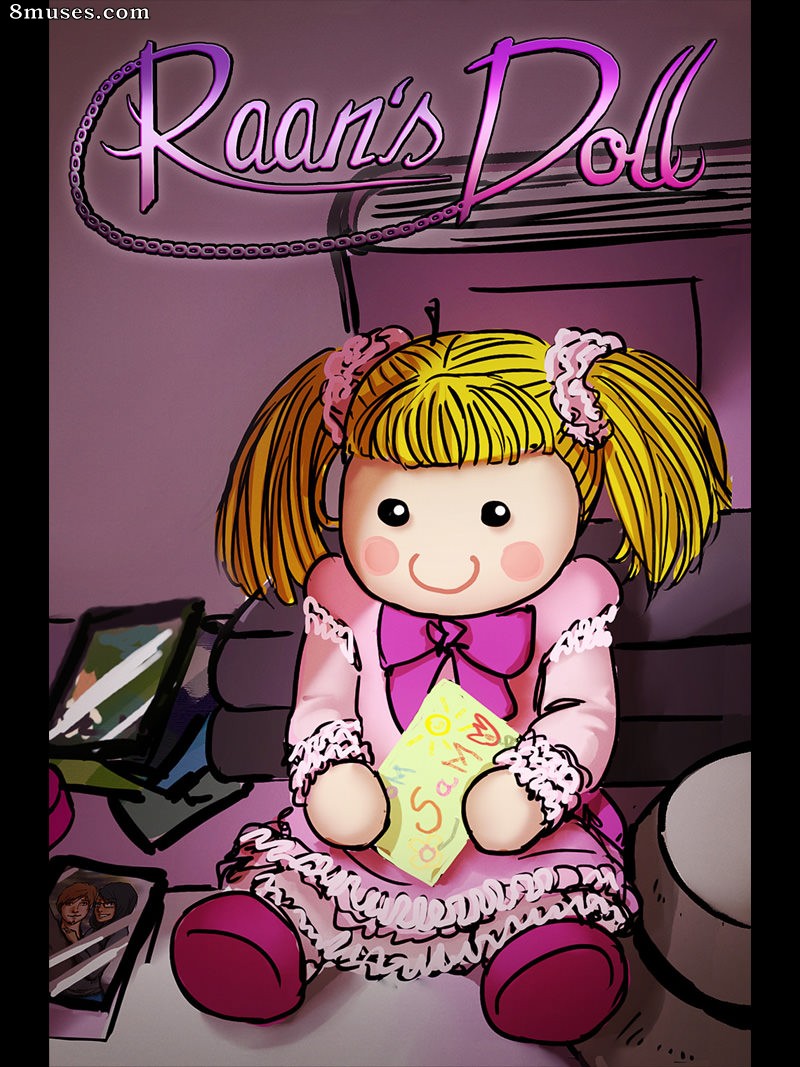 Boneca Raan - Extras - Página 8