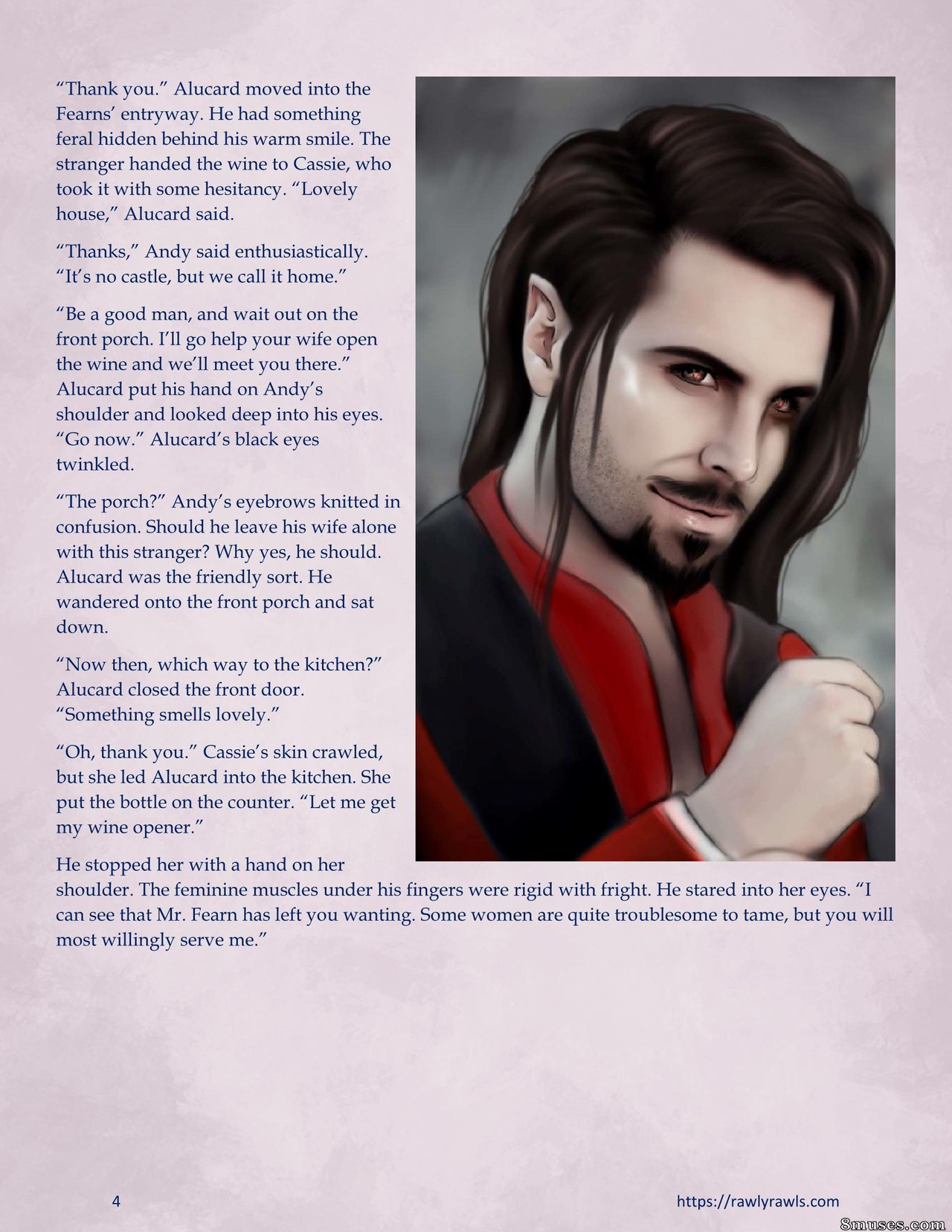 Nosferatu Next Door - Issue 1 - Page 4