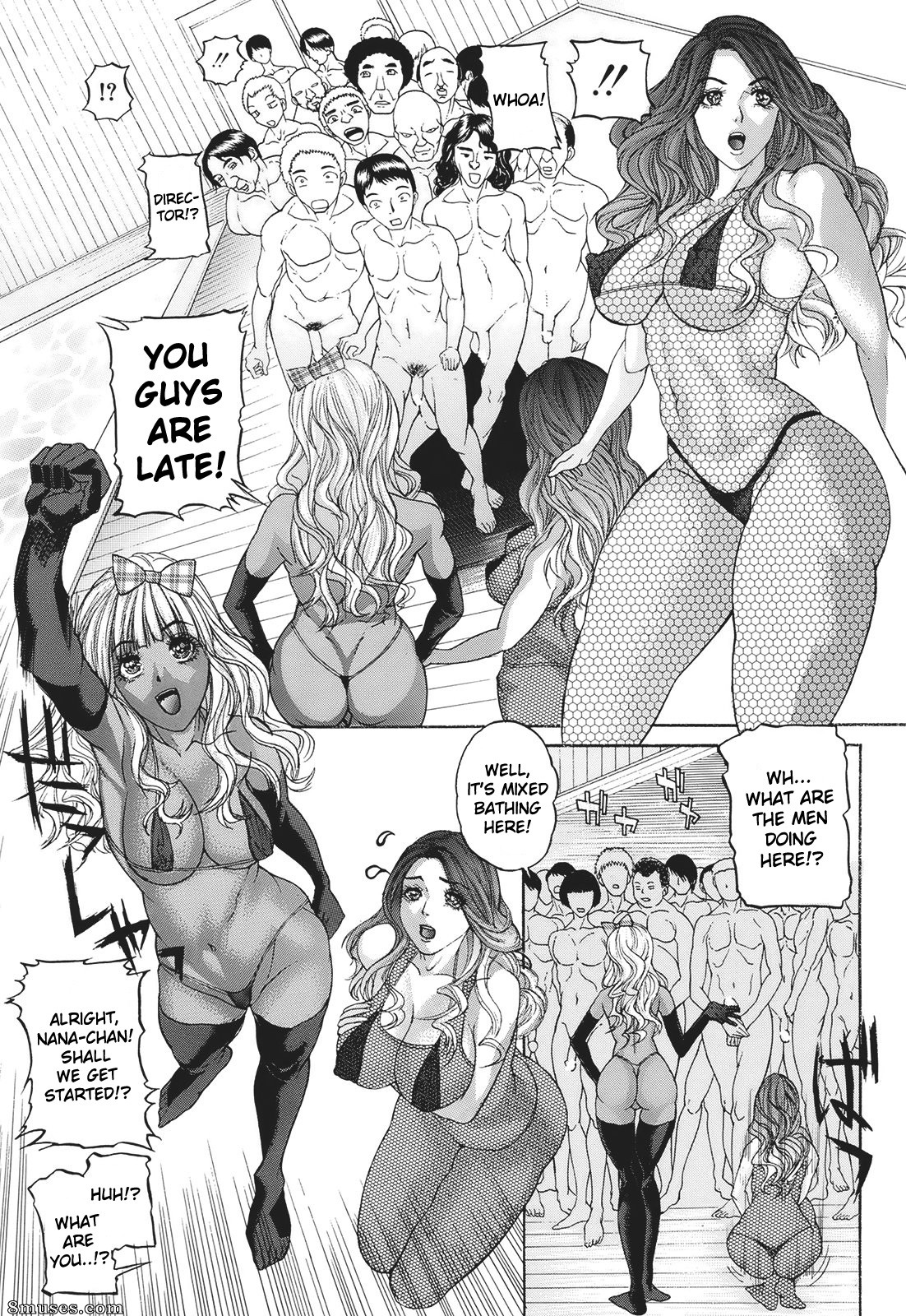 Sawada Daisuke - Shuuchi Nikurin - Page 129